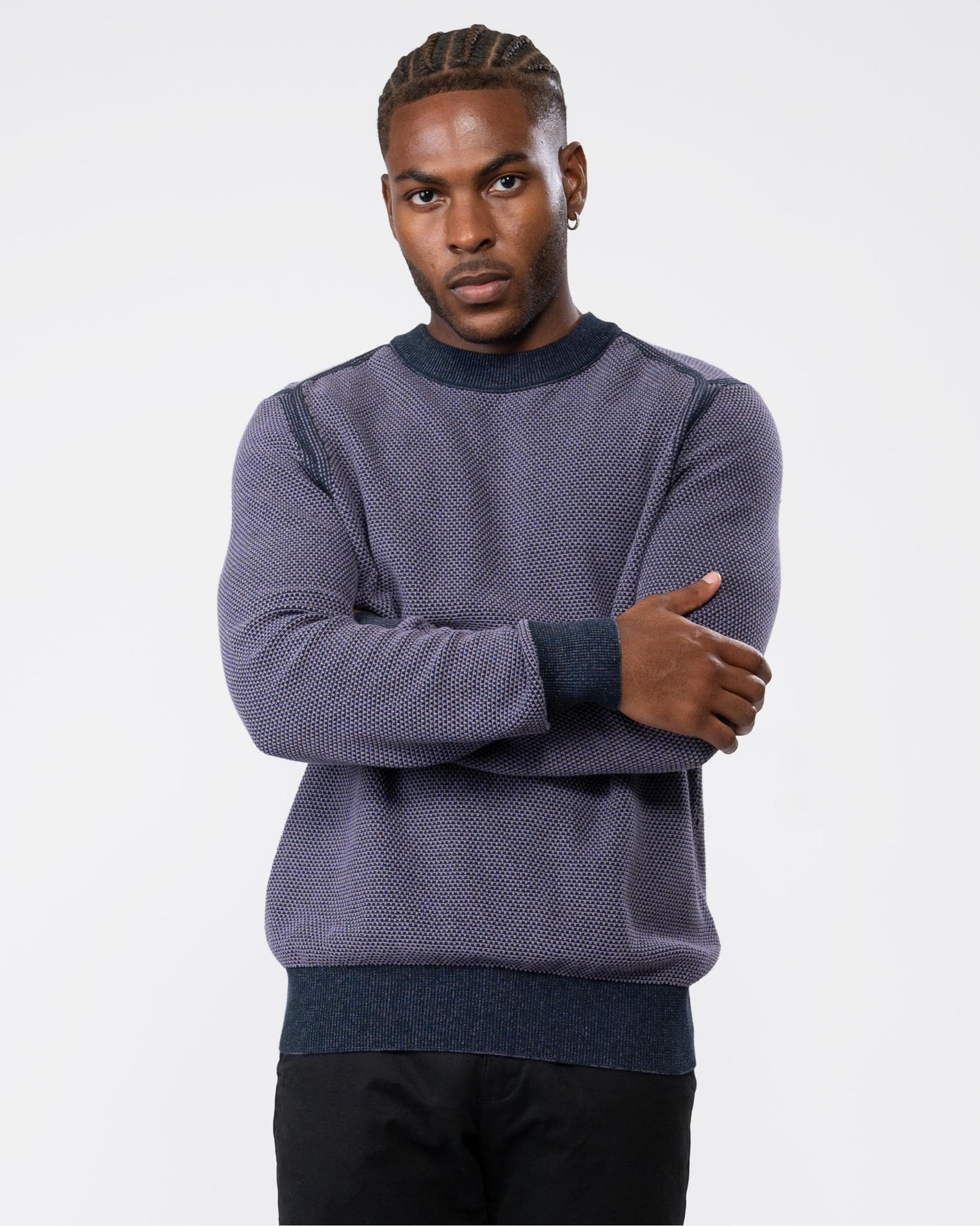 BOSS Orange Aquila Mens Jumper