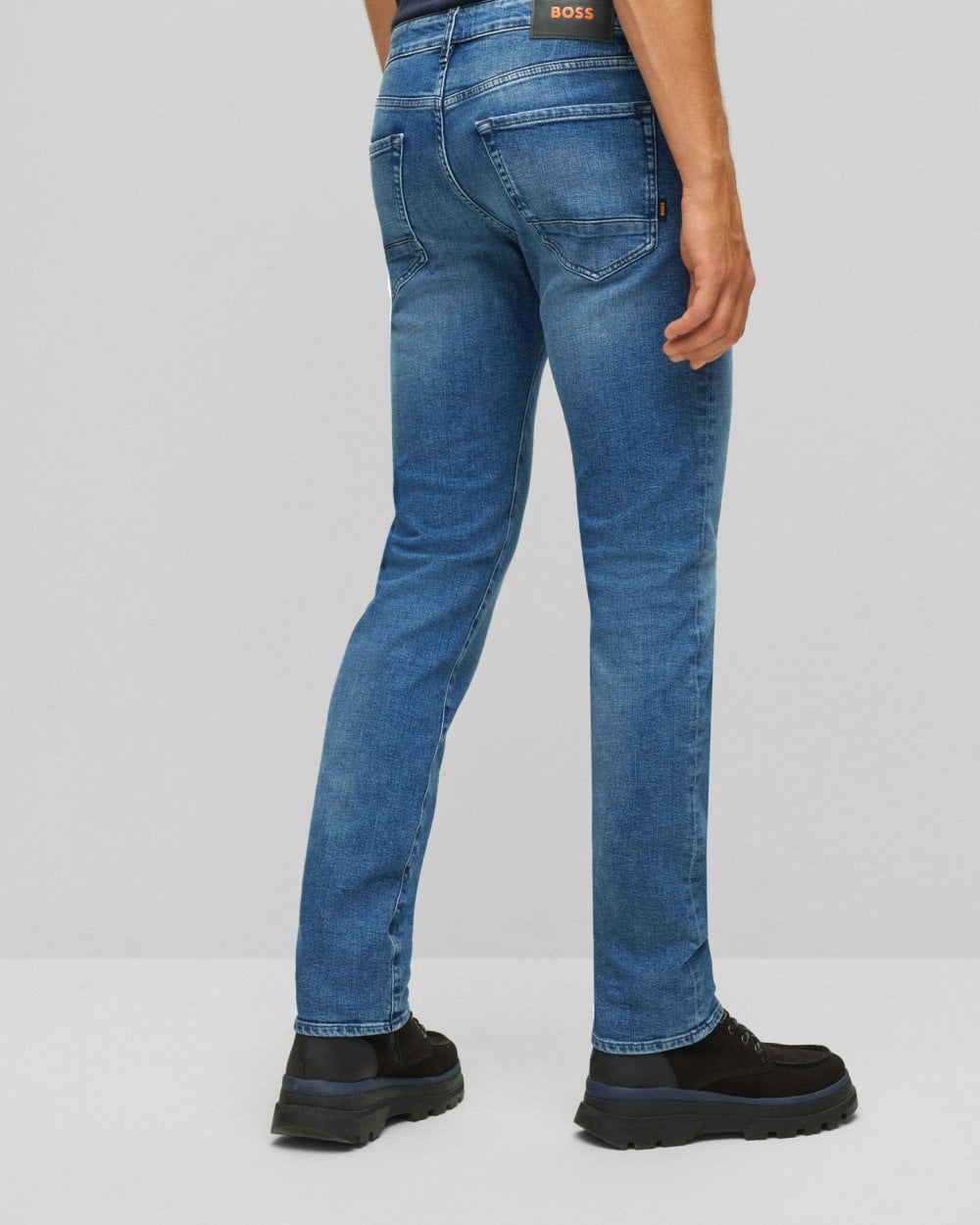 BOSS Orange BOSS Orange Maine BC-L-C Bright Mens Jeans