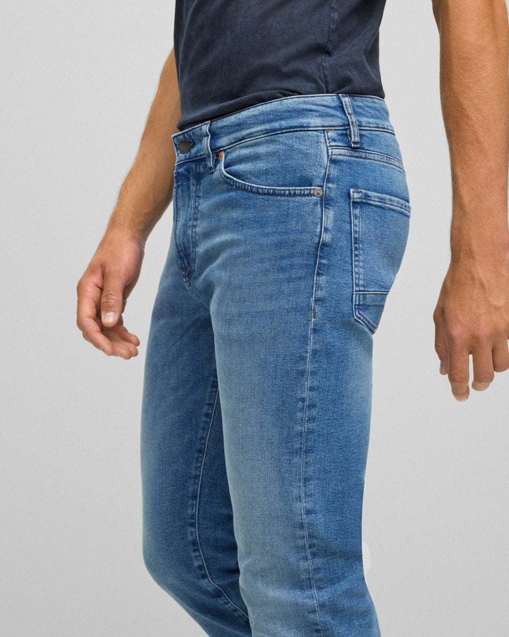 BOSS Orange BOSS Orange Maine BC-L-C Bright Mens Jeans