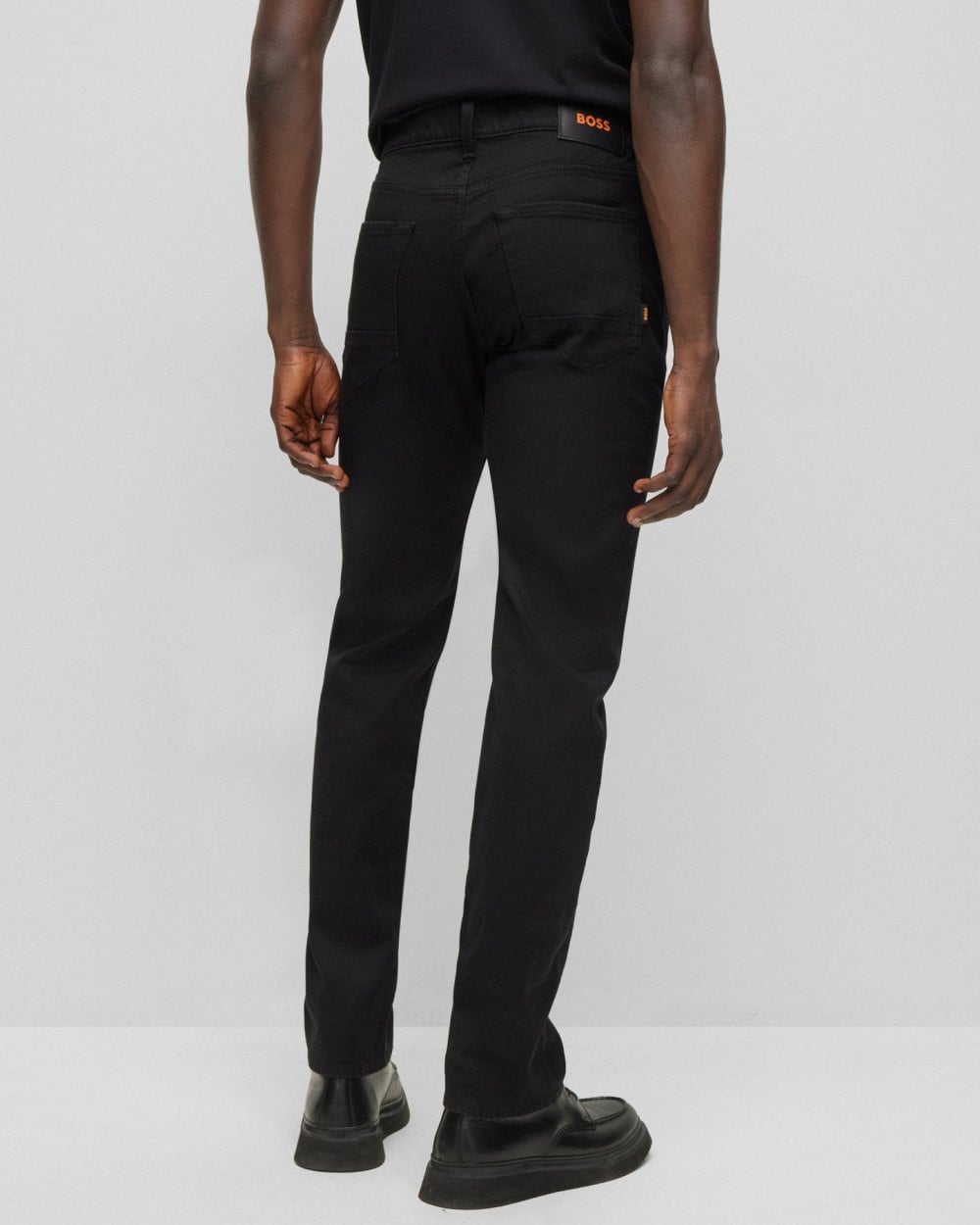 BOSS Orange BOSS Orange Maine BC-L-C Phantom Mens Jeans