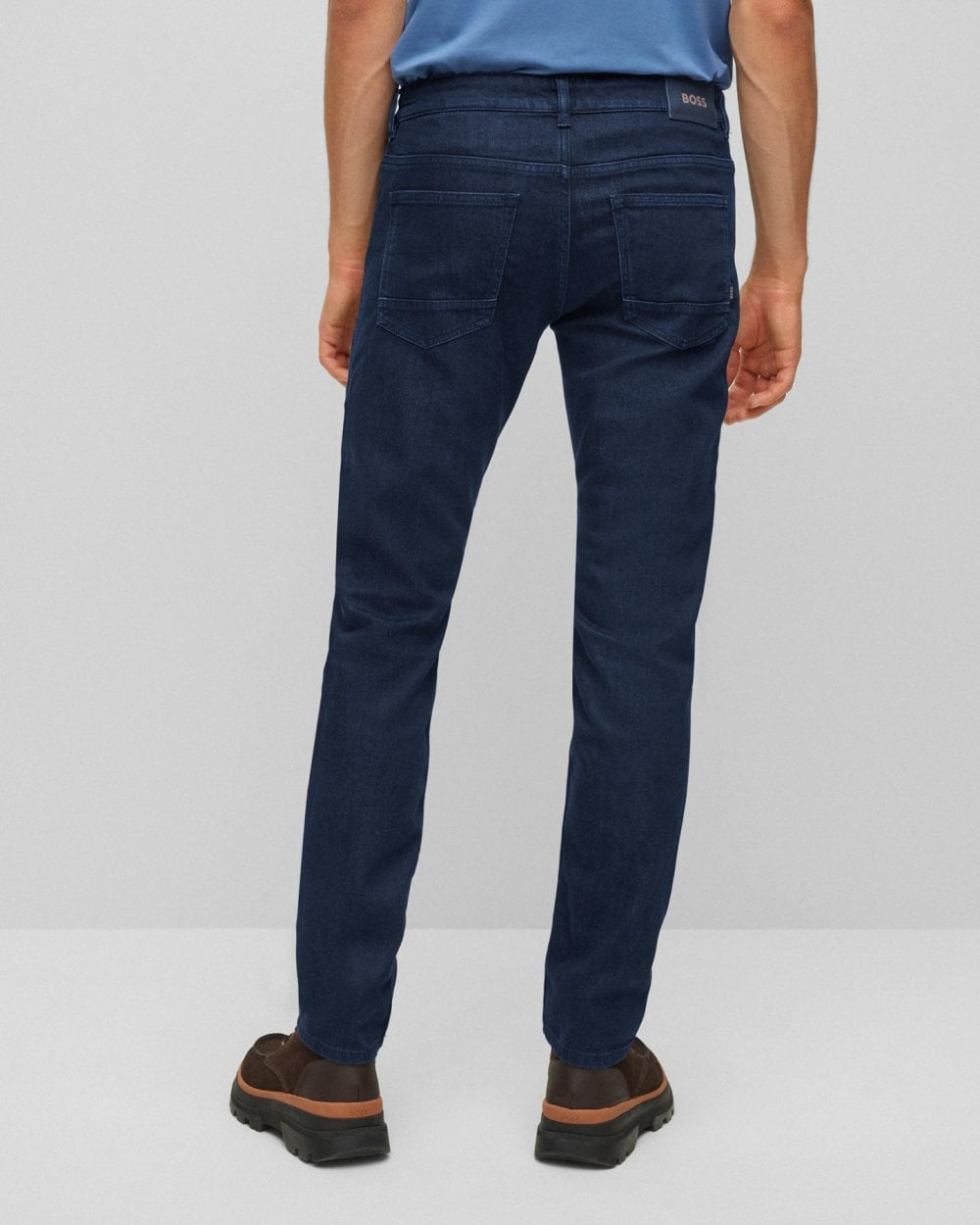 BOSS Orange BOSS Orange Delaware BC-L-C Royal Mens Jeans NOS