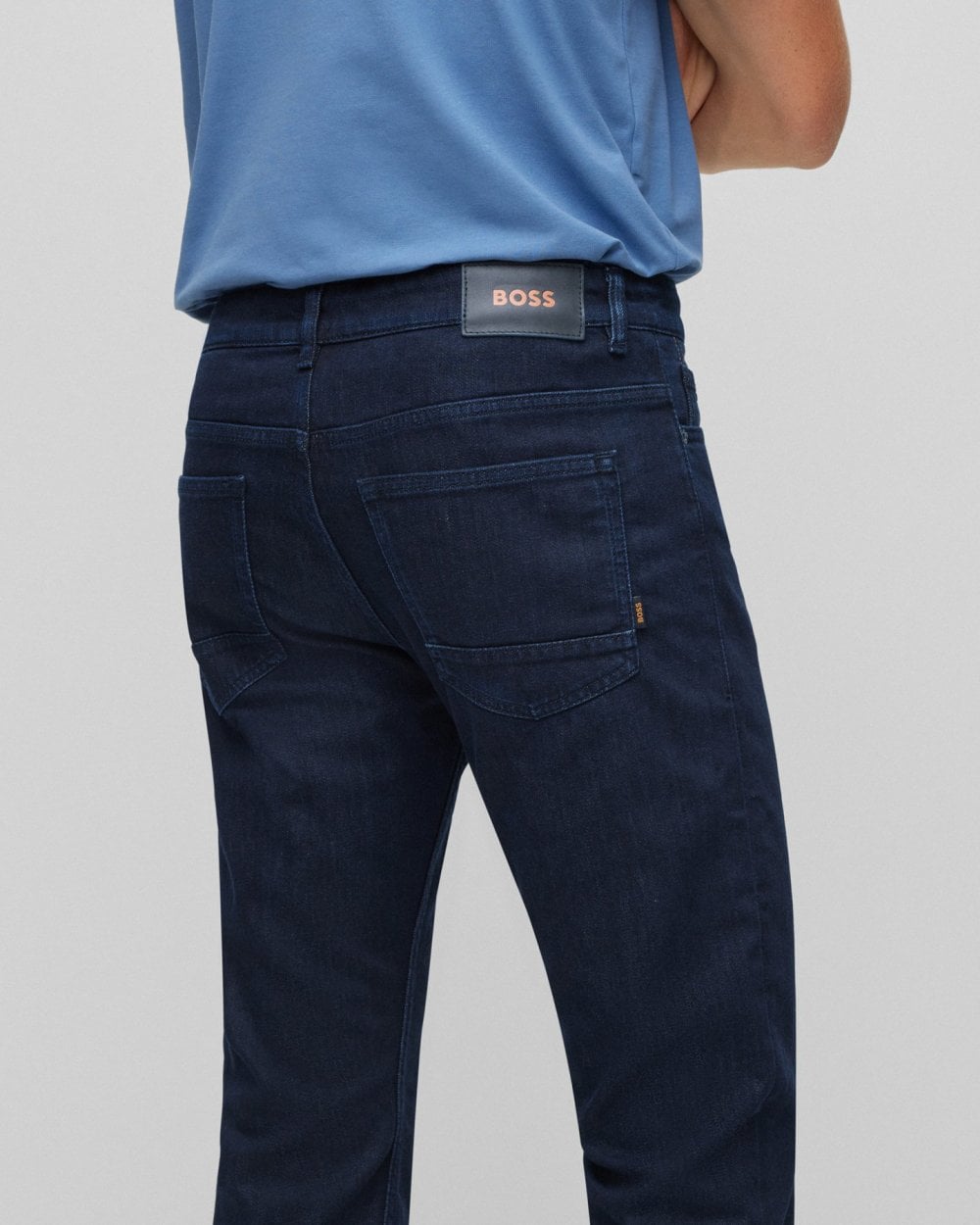 BOSS Orange BOSS Orange Delaware BC-L-C Royal Mens Jeans NOS