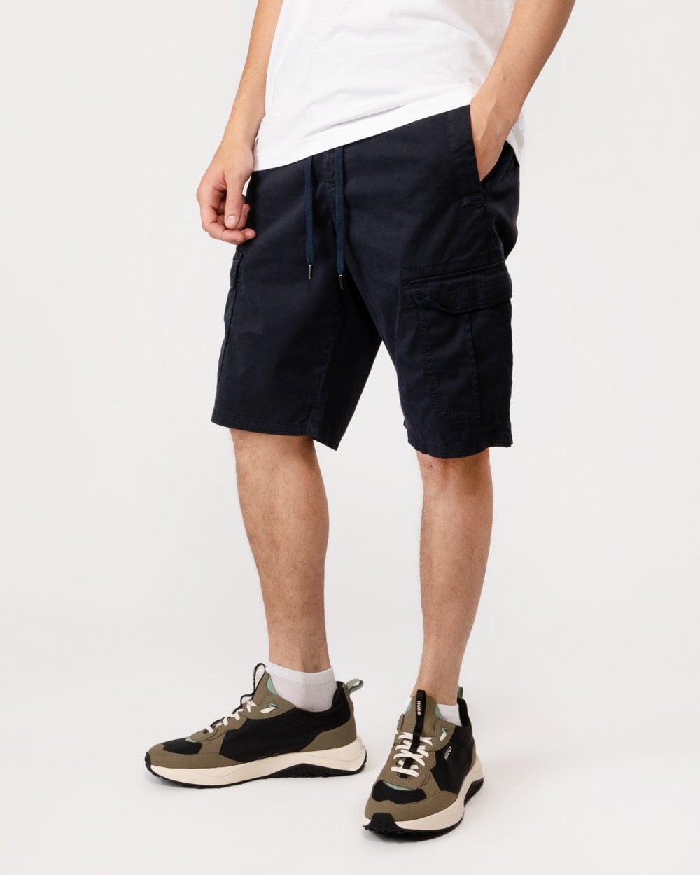 BOSS Orange Sisla 2 Mens Cargo Shorts