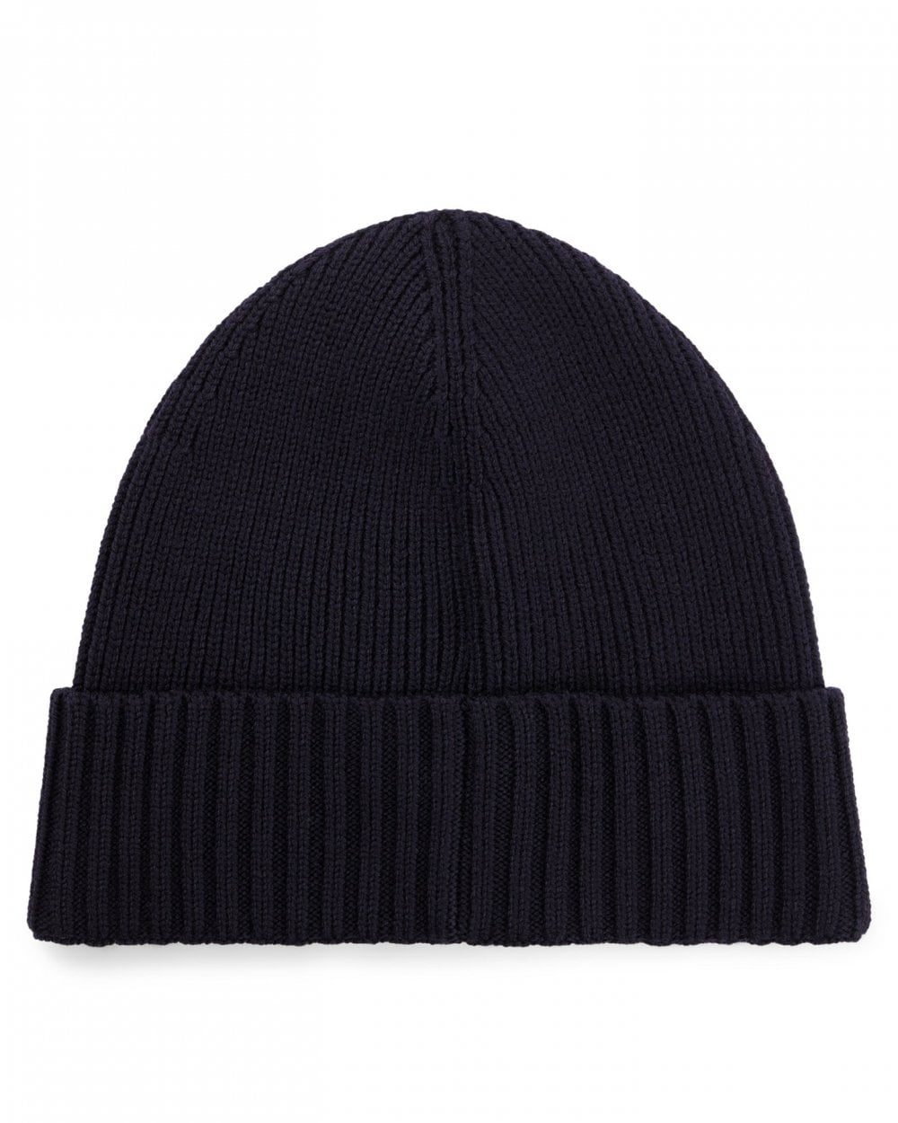 BOSS Orange Fati Mens Beanie - Dark Blue 404
