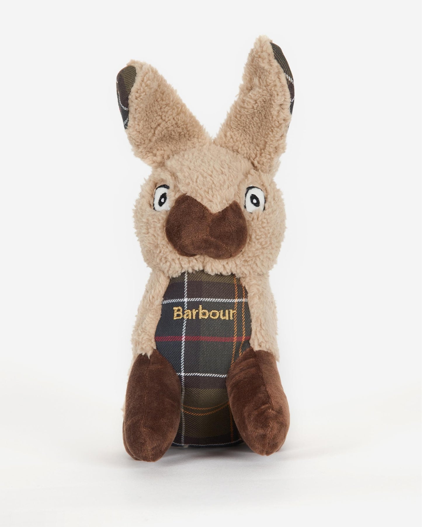 Barbour Rabbit Dog Toy