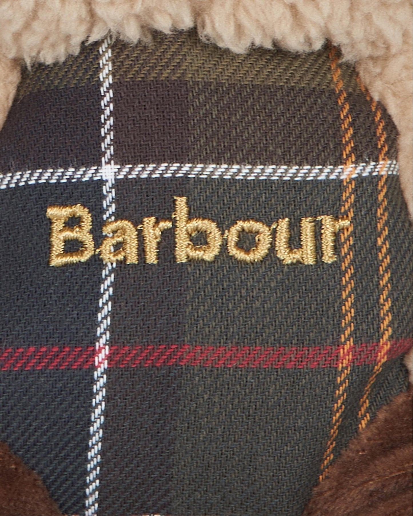 Barbour Rabbit Dog Toy