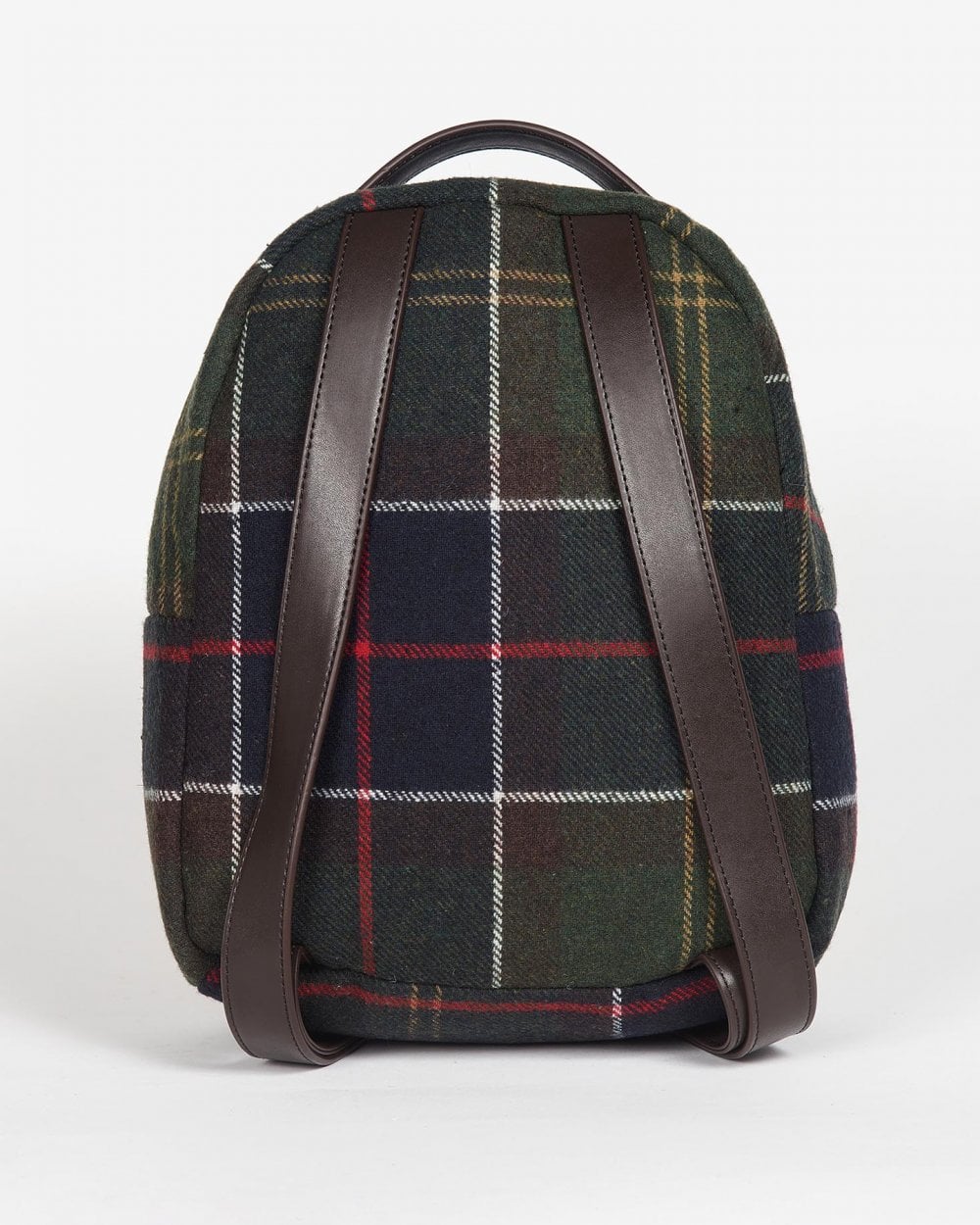 Barbour Caley Tartan Womens Backpack