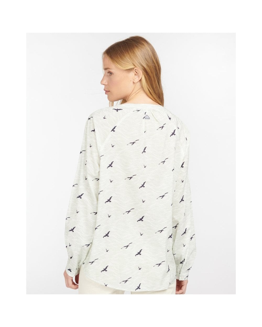 Barbour Dune Womens Top