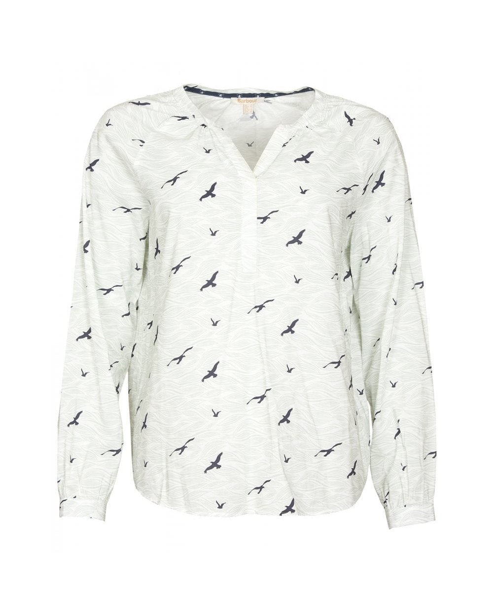 Barbour Dune Womens Top