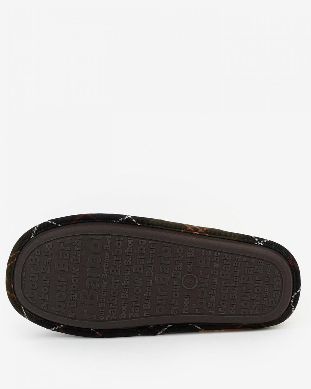 Barbour Simone Womens Slippers - Choco/Classic