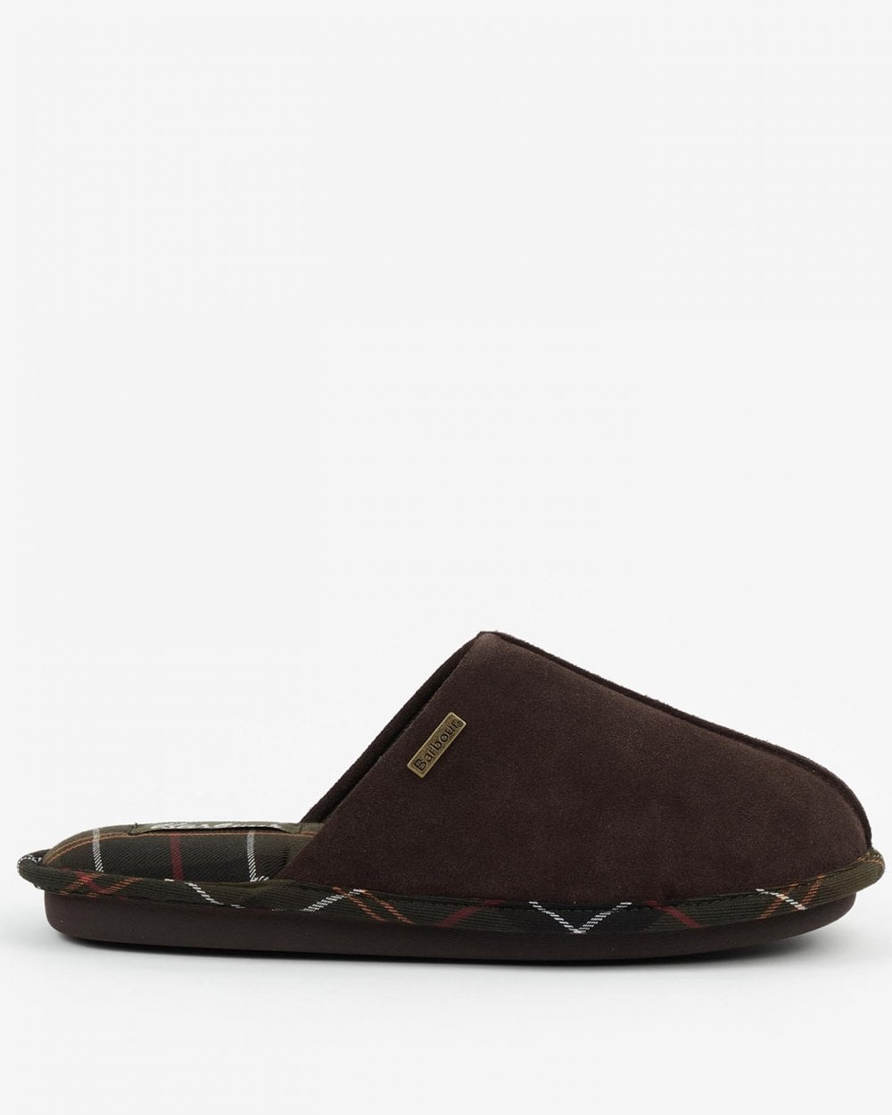 Barbour Simone Womens Slippers - Choco/Classic