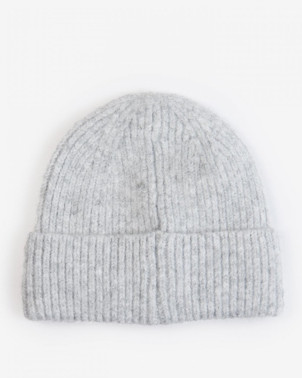 Barbour Pendle Womens Beanie - Light Grey