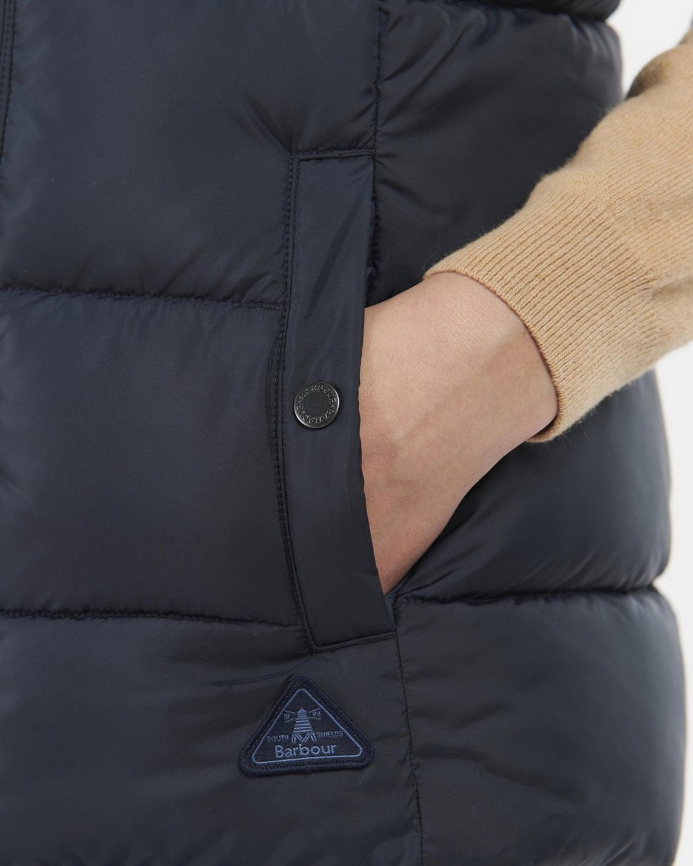 Barbour Midhurst Womens Quilted Gilet