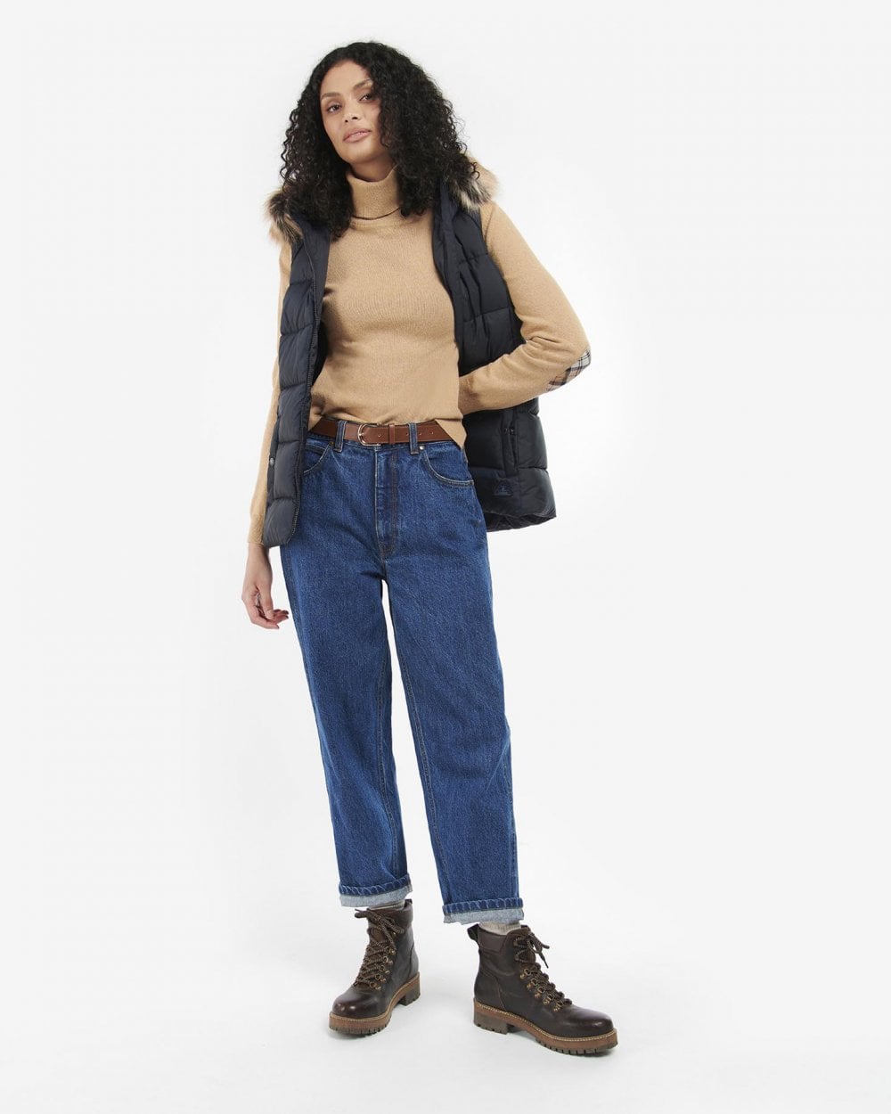 Barbour Midhurst Womens Quilted Gilet