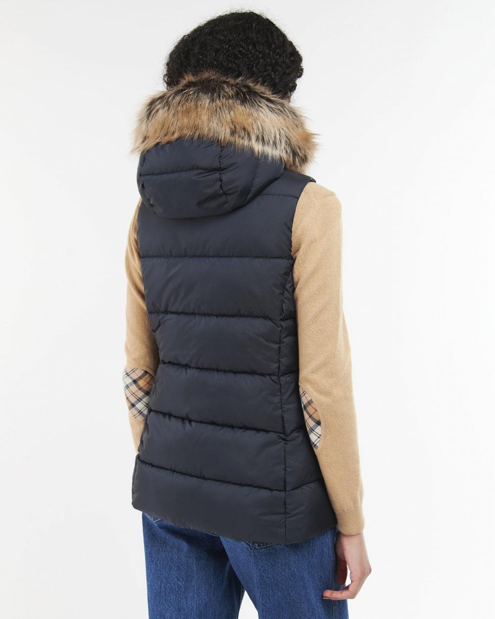 Barbour Midhurst Womens Quilted Gilet