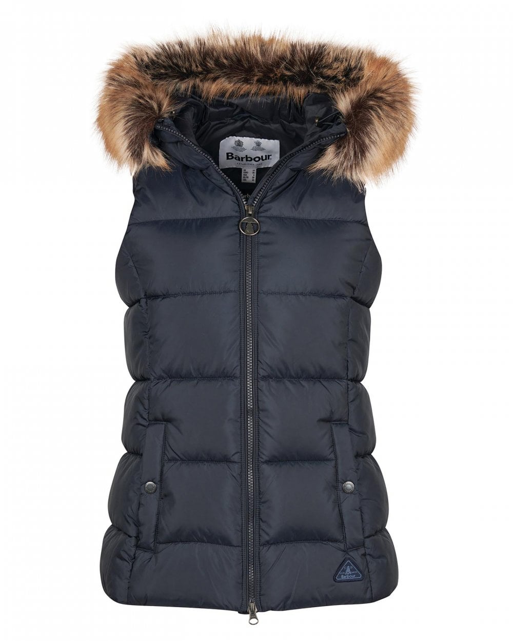 Barbour Midhurst Womens Quilted Gilet