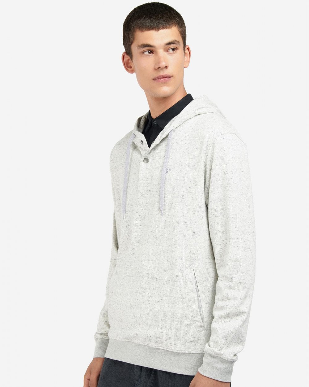 Barbour Cowden Mens Hoodie