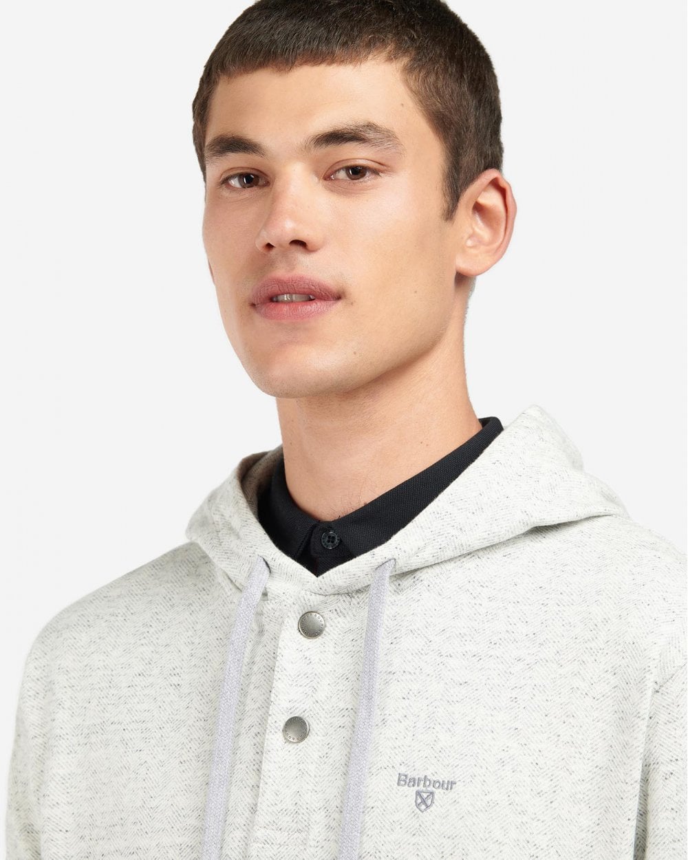 Barbour Cowden Mens Hoodie