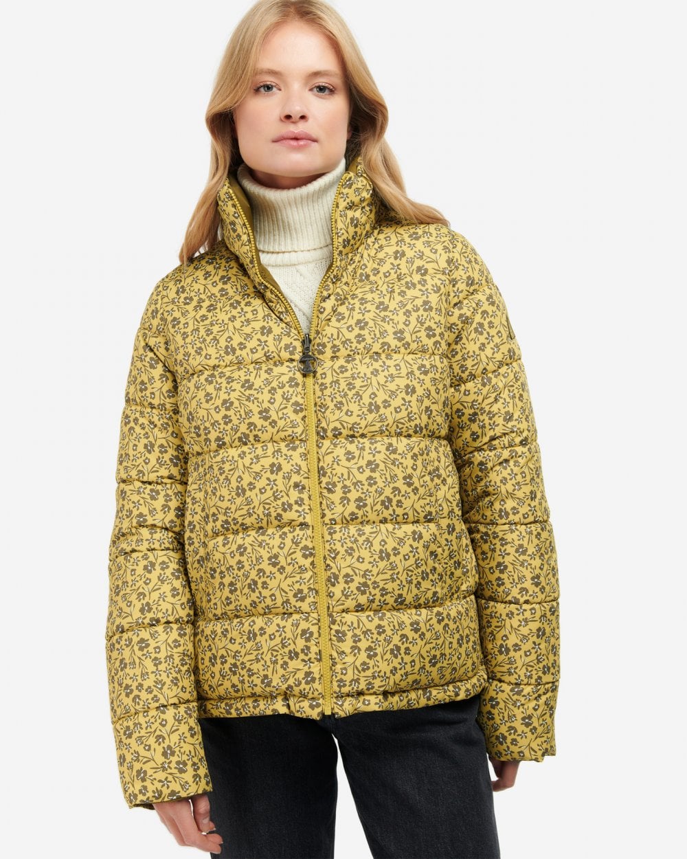 Barbour Marin Reversable Womens Quilted Jacket