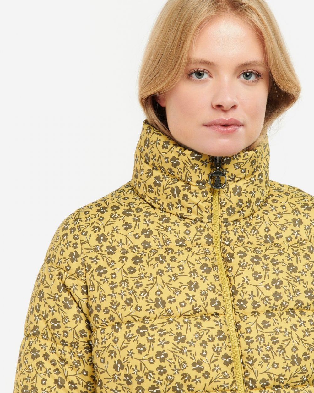 Barbour Marin Reversable Womens Quilted Jacket