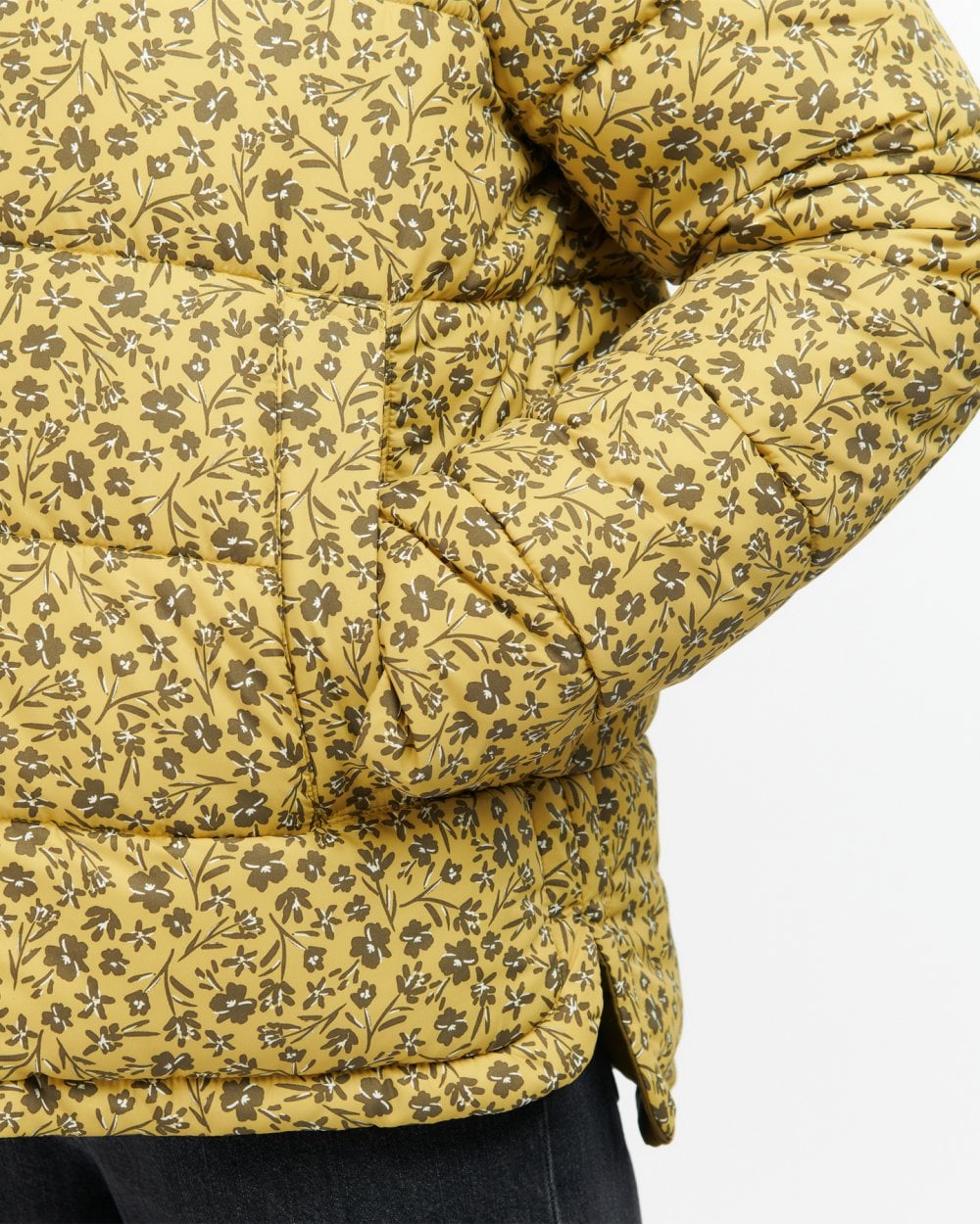 Barbour Marin Reversable Womens Quilted Jacket