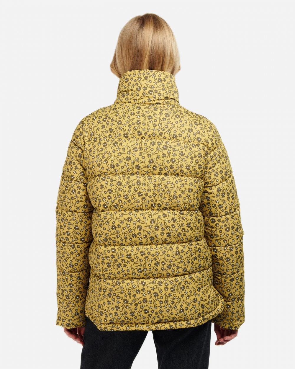 Barbour Marin Reversable Womens Quilted Jacket