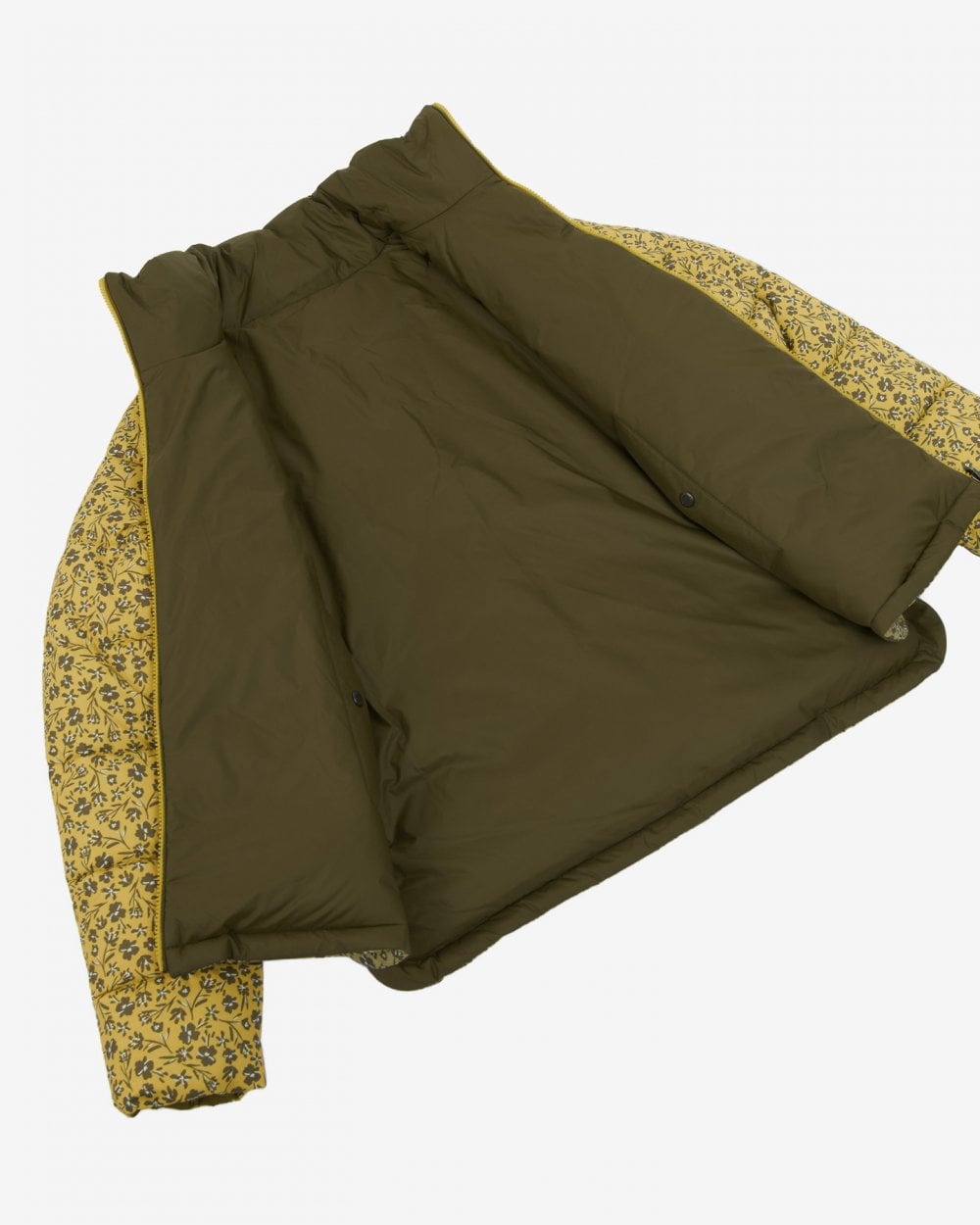 Barbour Marin Reversable Womens Quilted Jacket