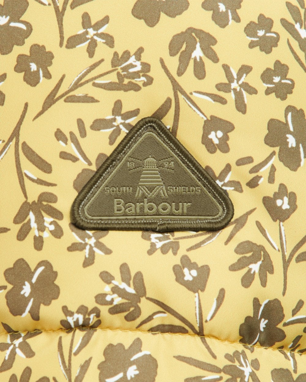 Barbour Marin Reversable Womens Quilted Jacket