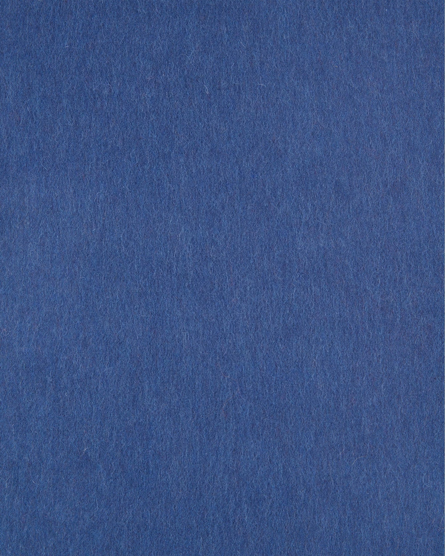 Barbour Unisex Plain Lambswool Scarf - True Navy