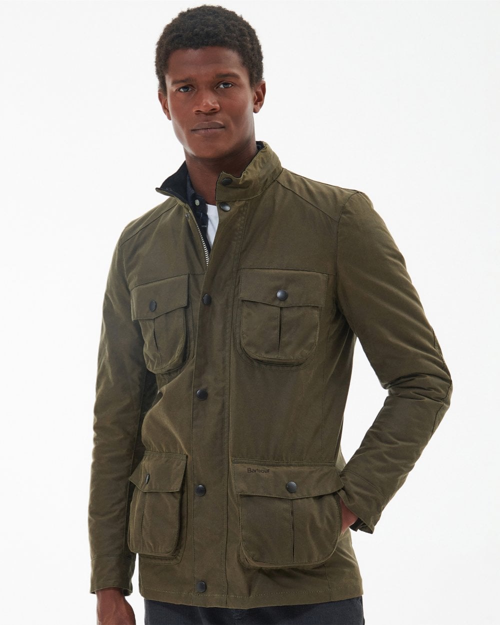 Barbour Corbridge Mens Wax Jacket