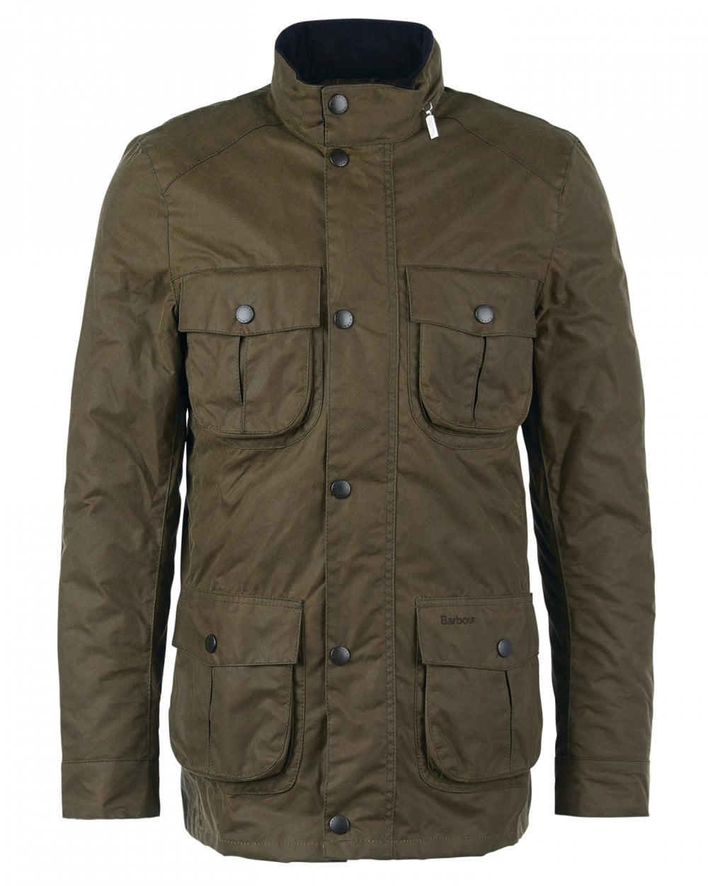 Barbour Corbridge Mens Wax Jacket - Beech/Classic