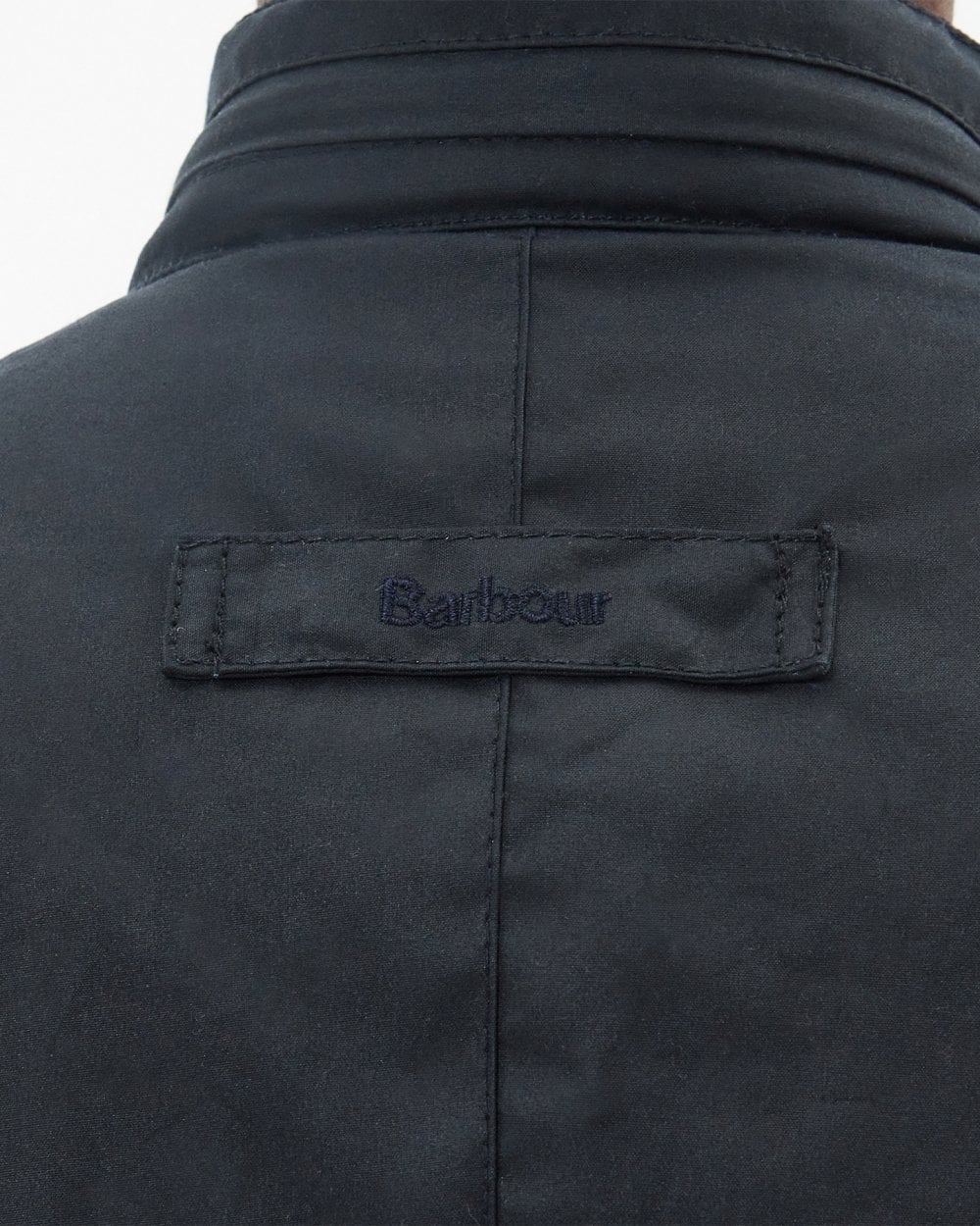 Barbour Corbridge Mens Wax Jacket - Navy/Classic