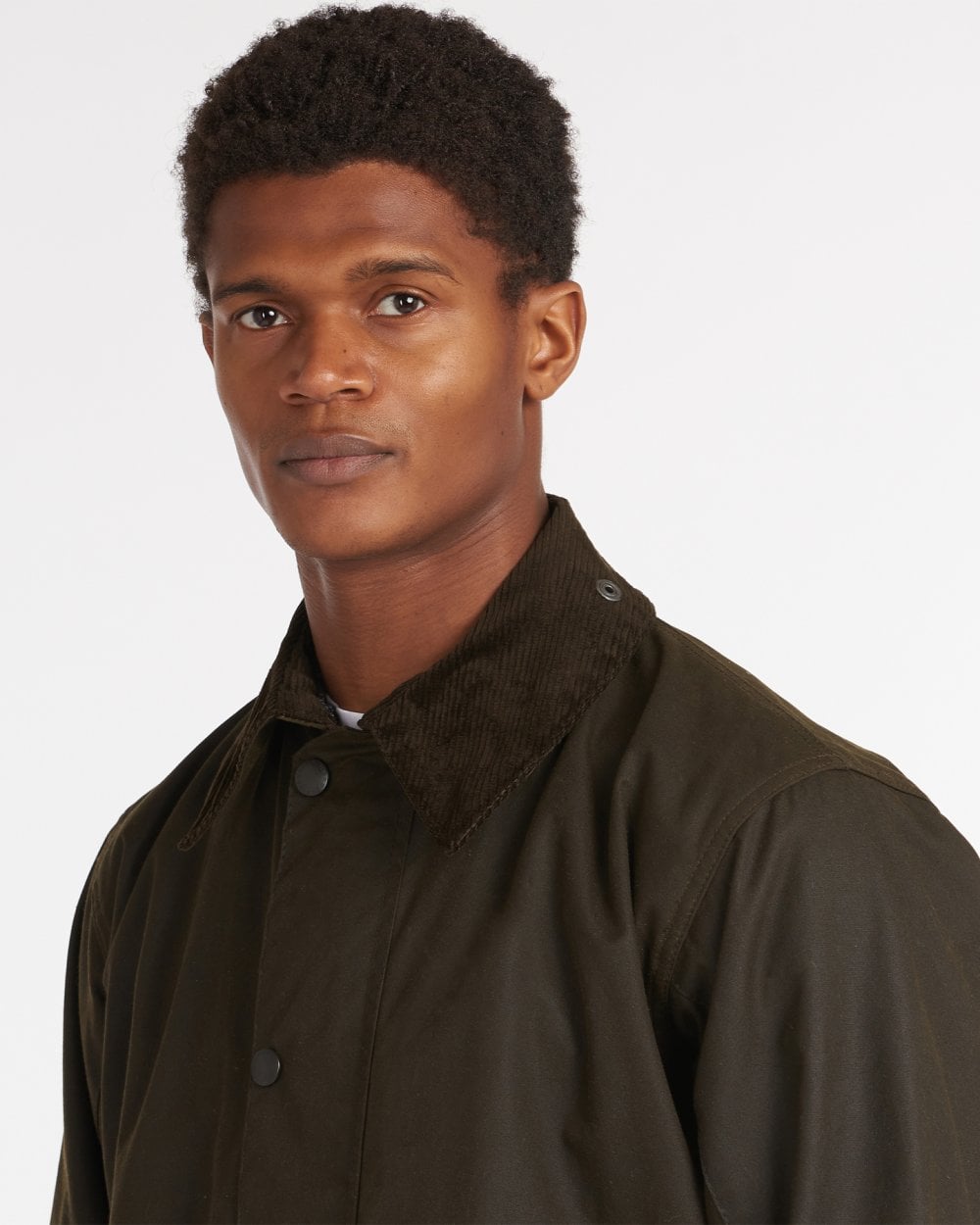 Barbour Barbour Classic Northumbria Mens Wax Jacket
