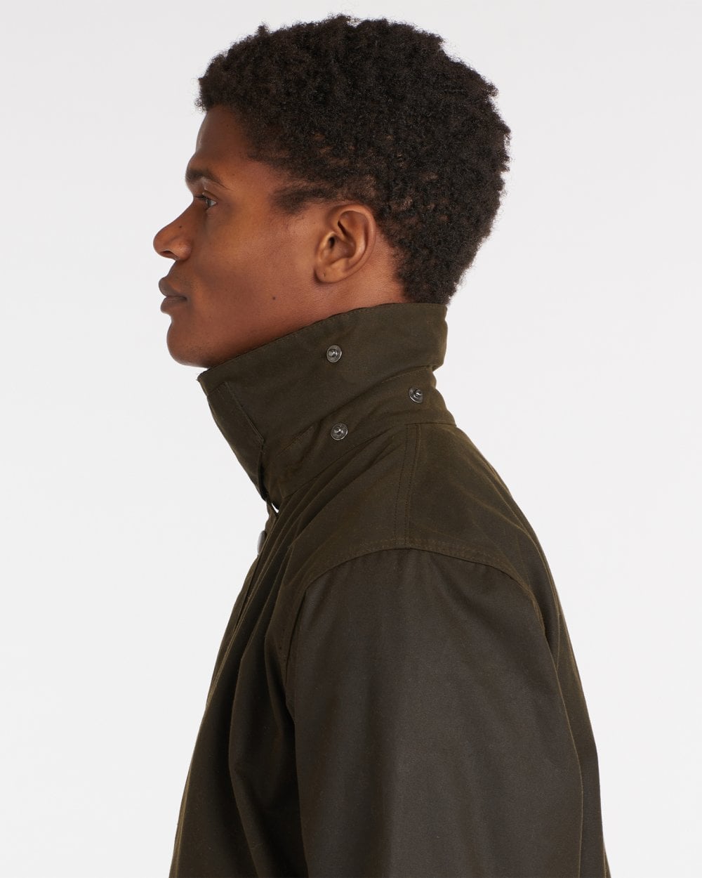 Barbour Barbour Classic Northumbria Mens Wax Jacket