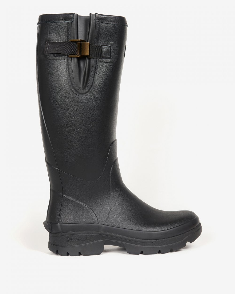 Barbour Tempest Mens Wellingtons - Black