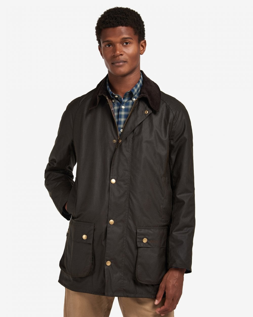 Barbour Barbour Beausby Mens Wax Jacket