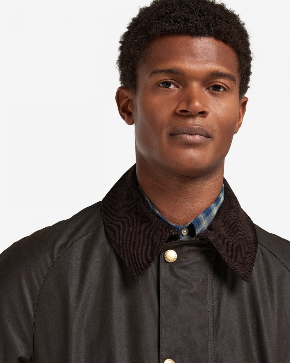 Barbour Barbour Beausby Mens Wax Jacket