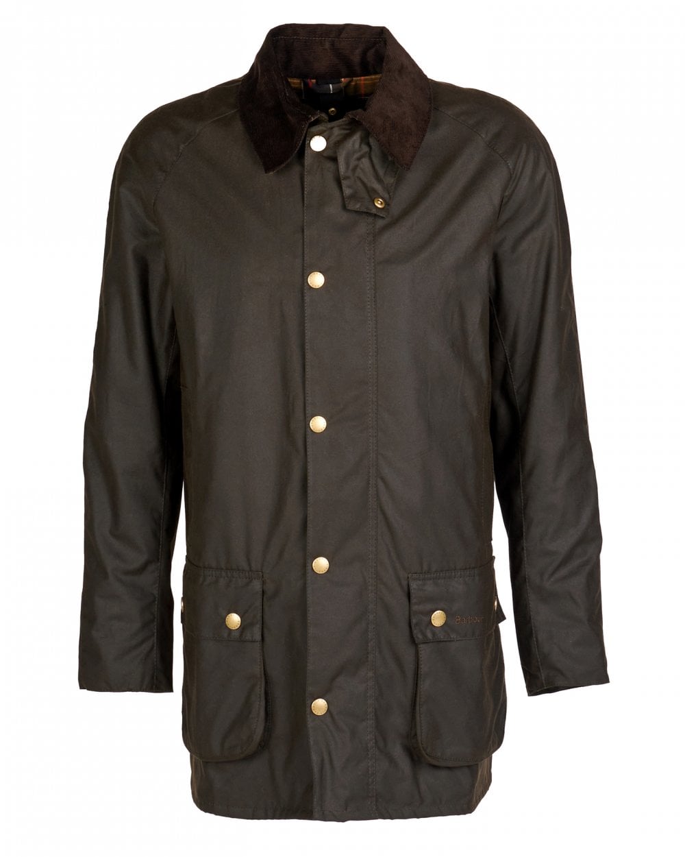 Barbour Barbour Beausby Mens Wax Jacket