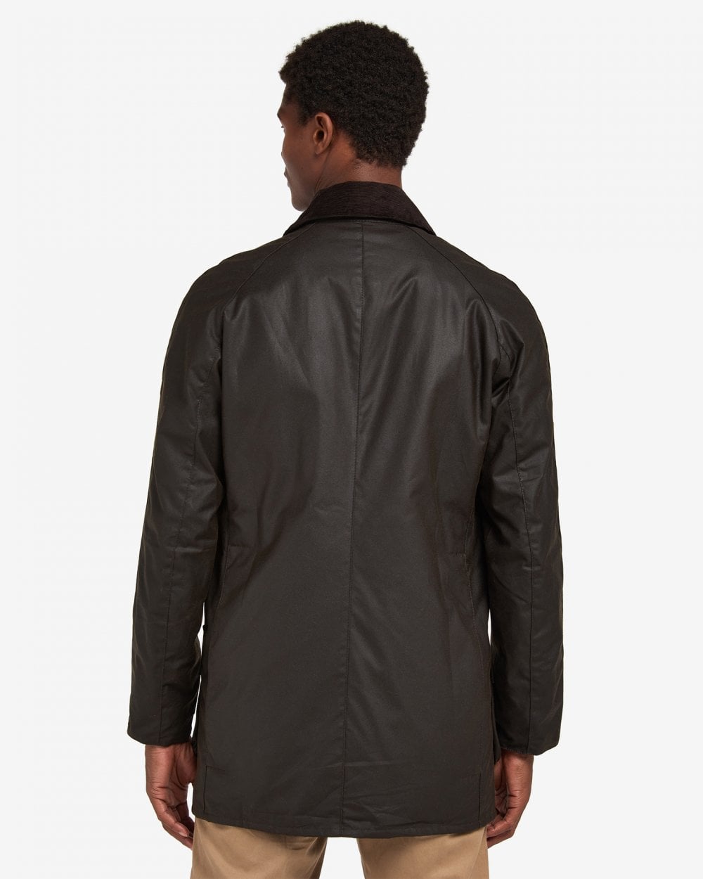 Barbour Barbour Beausby Mens Wax Jacket