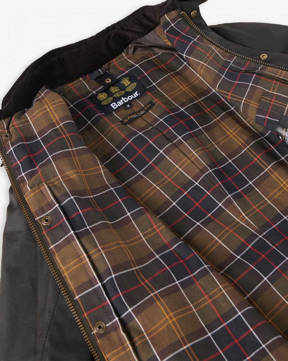 Barbour Barbour Beausby Mens Wax Jacket