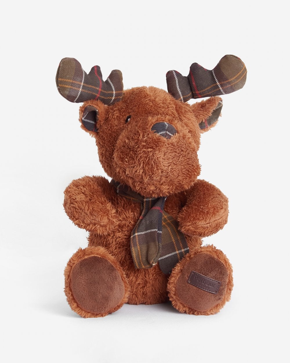 Barbour Reindeer Dog Toy