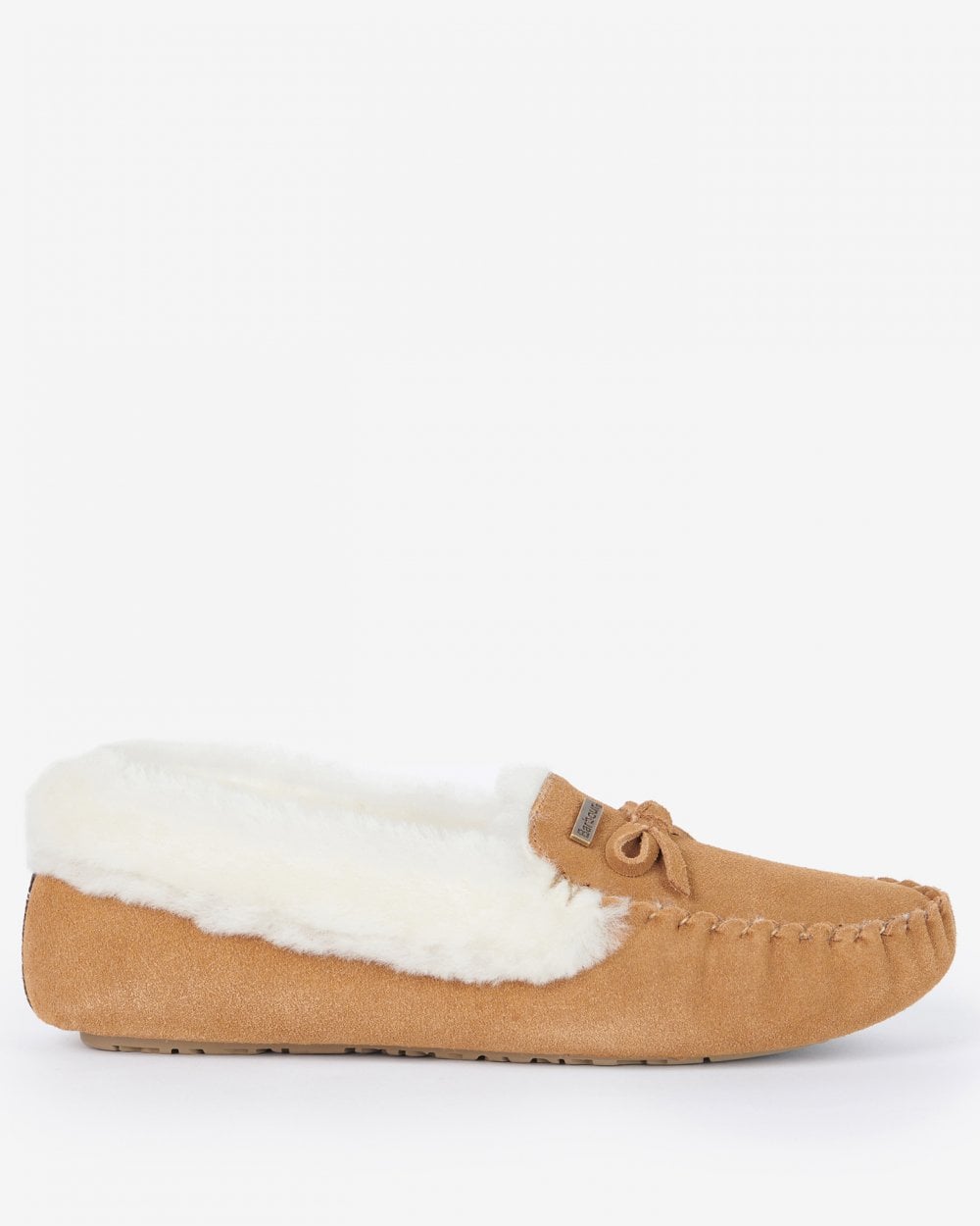Barbour Maggie Womens Moccasin Slippers