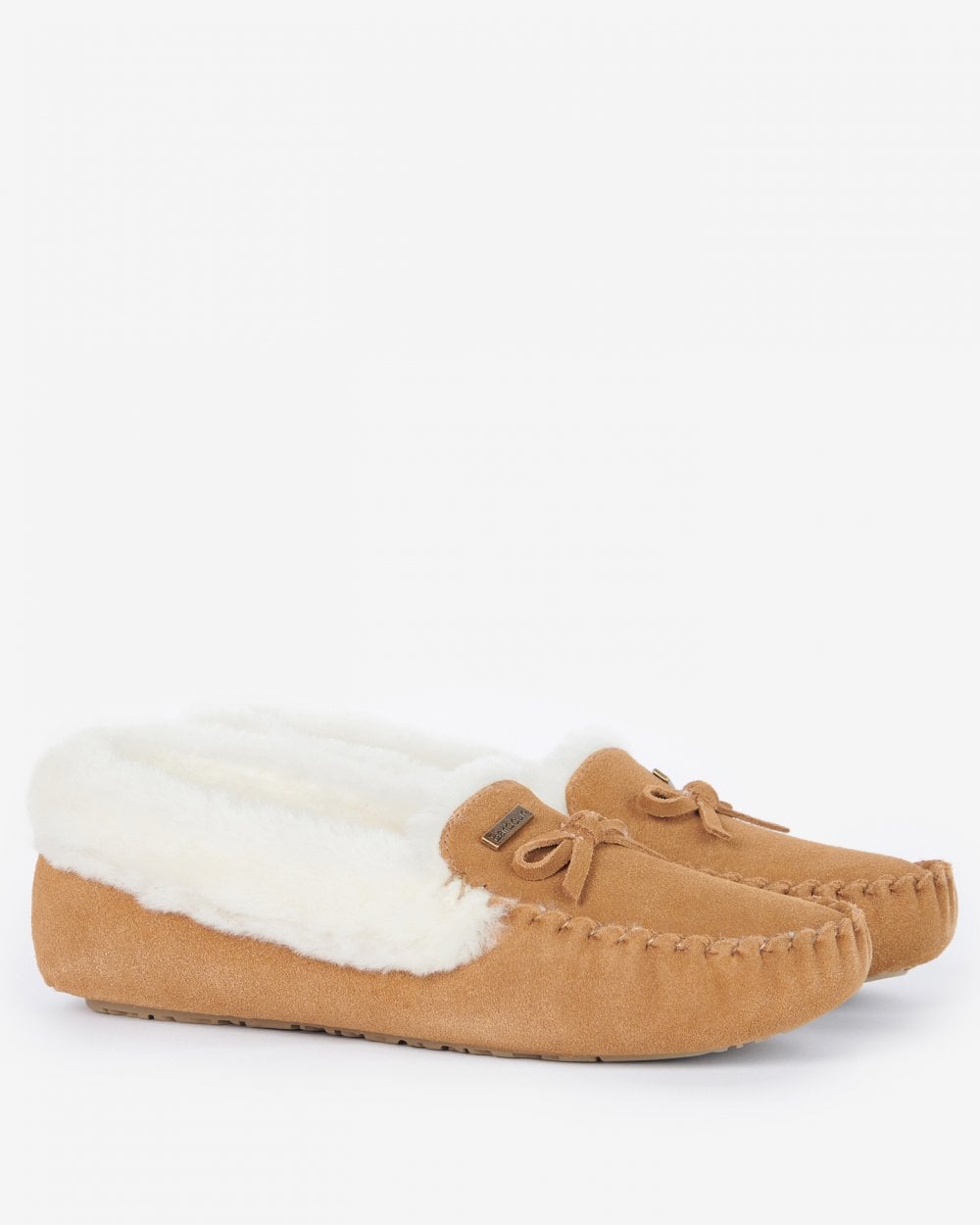 Barbour Maggie Womens Moccasin Slippers