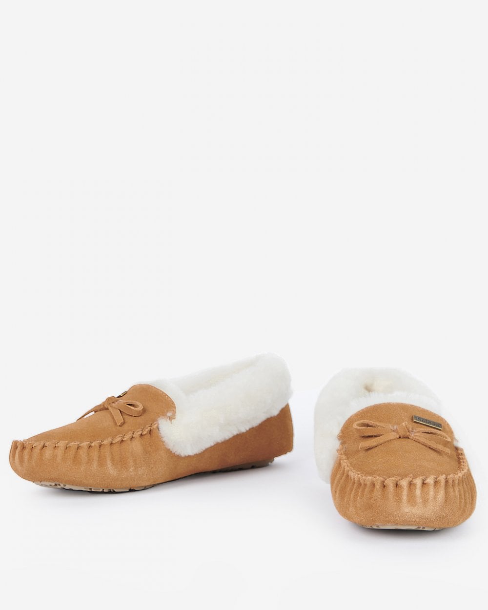 Barbour Maggie Womens Moccasin Slippers