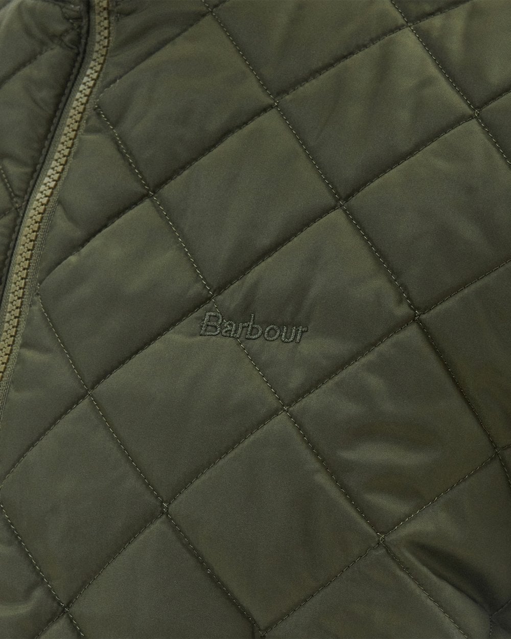Barbour Monty Mens Gilet - Olive