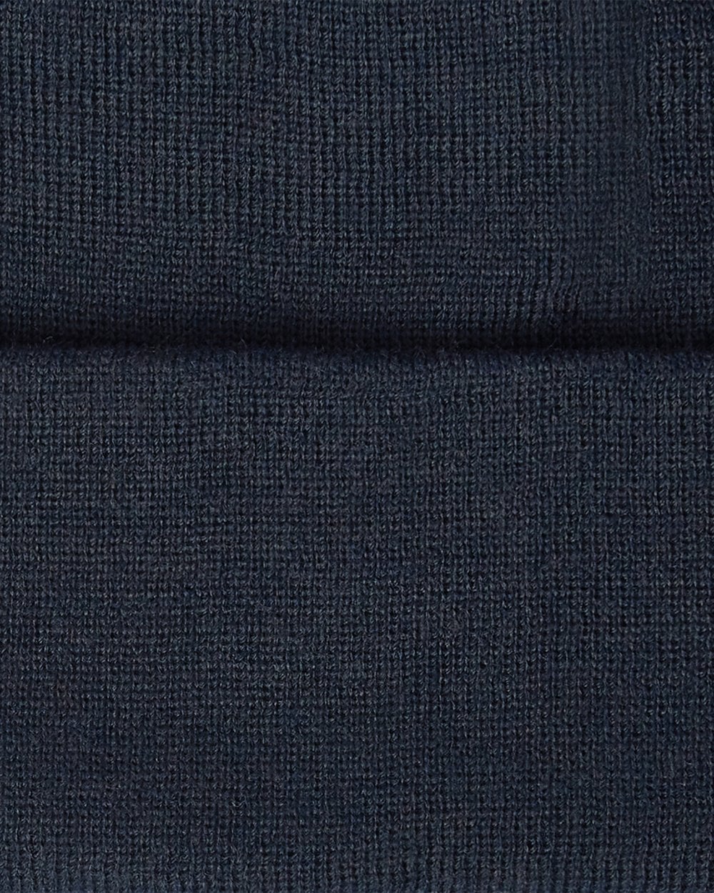 Barbour Healey Mens Beanie - Navy