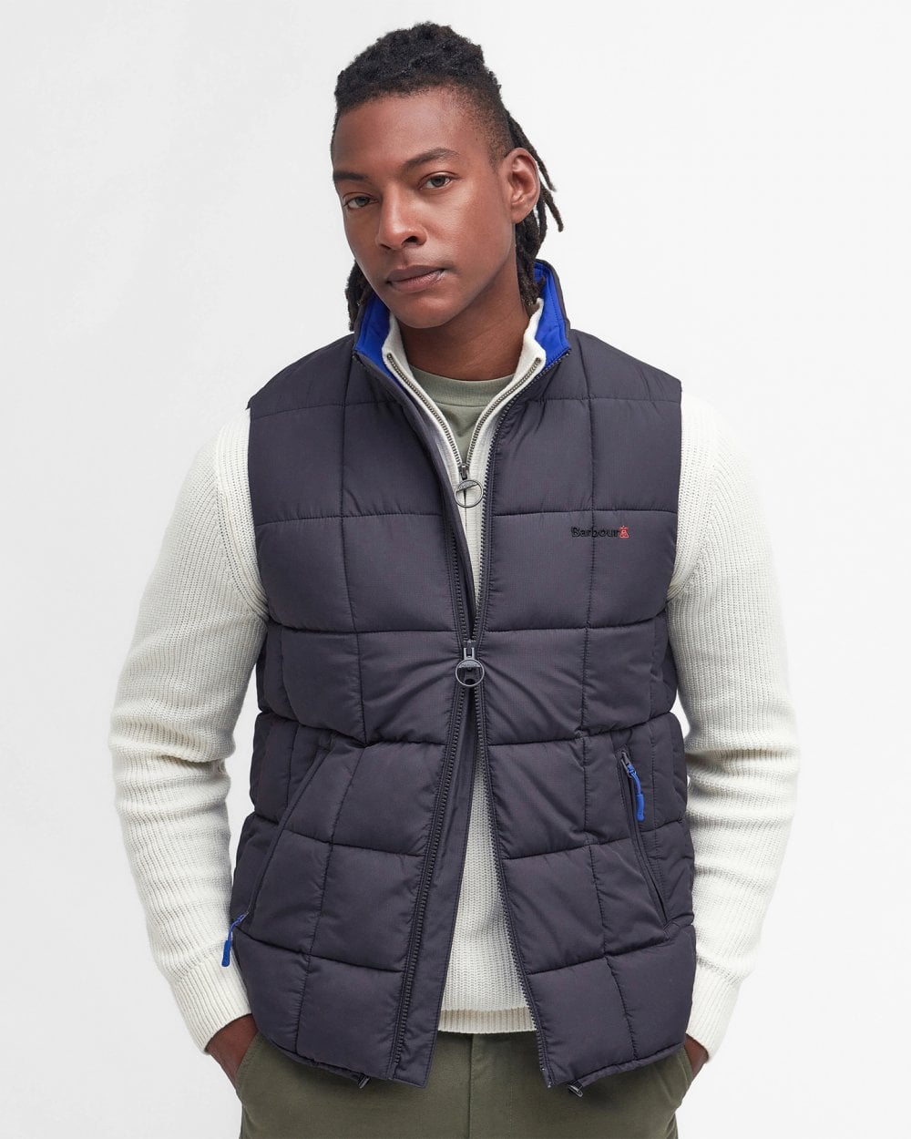 Barbour Barbour Benton Mens Gilet