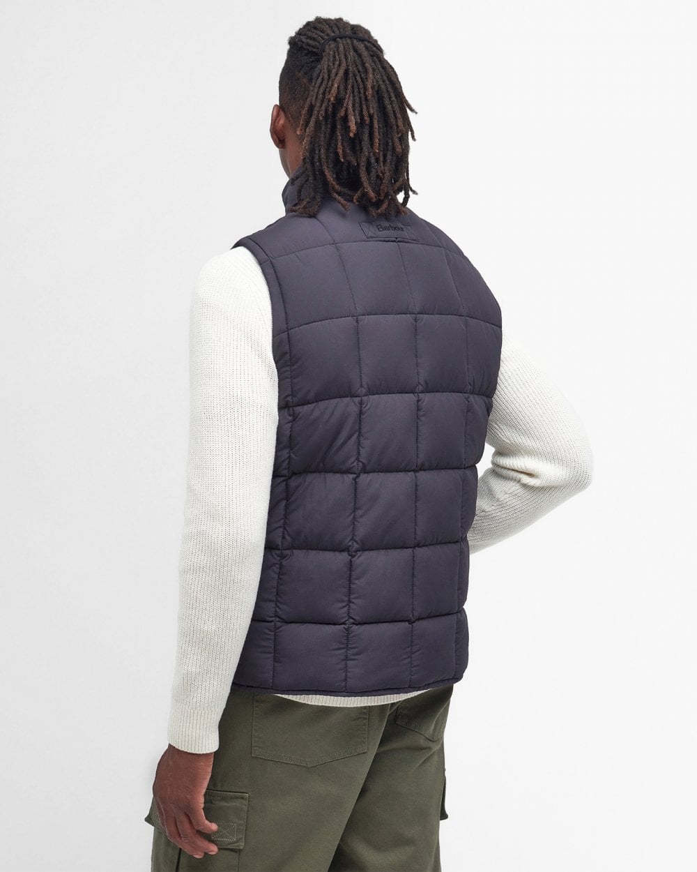 Barbour Barbour Benton Mens Gilet