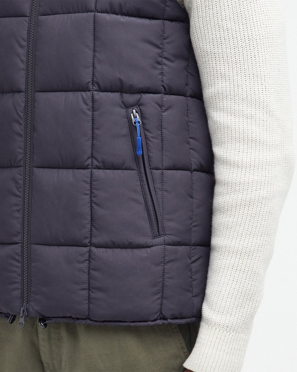 Barbour Barbour Benton Mens Gilet