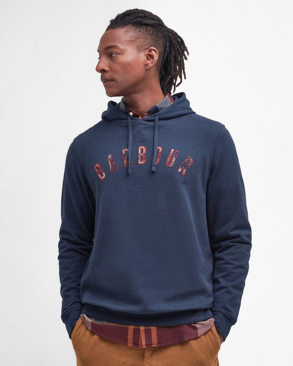 Barbour Barbour Debson Mens Hoodie